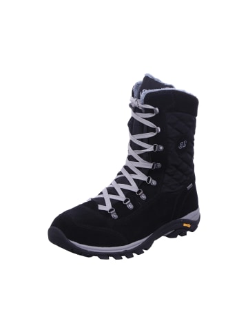 Brütting Stiefel Mit Tex-Membran in schwarz