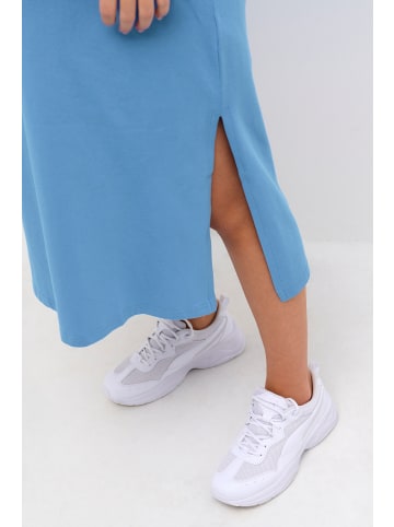 Kaffe Kleid KAmily Loose fit in Regatta