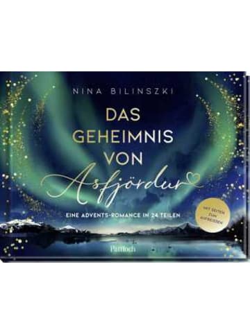 Pattloch Buch - Das Geheimnis von Asfjördur