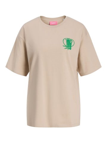 JJXX T-shirt in Feather Gray