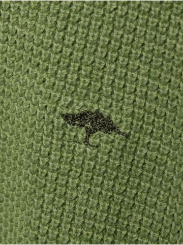 FYNCH-HATTON Pullover in erbse - 0002