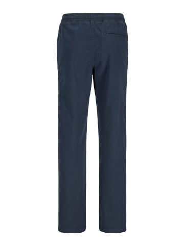 JACK & JONES Junior Relaxed Fit JPSTKANE Jogginghose in Dunkelblau