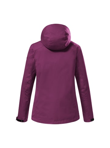 Killtec Jacke KOS 133 in Rose4025