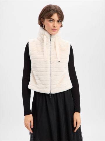monari Weste in ecru - 0001