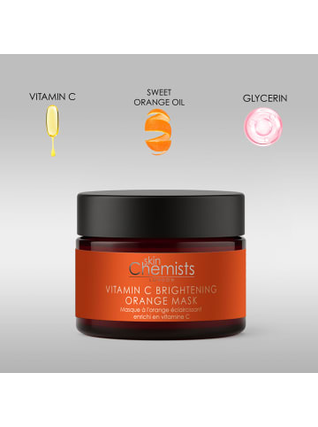 skinChemists skinChemists Vitamin C Brightening Orange Mask 50ml
