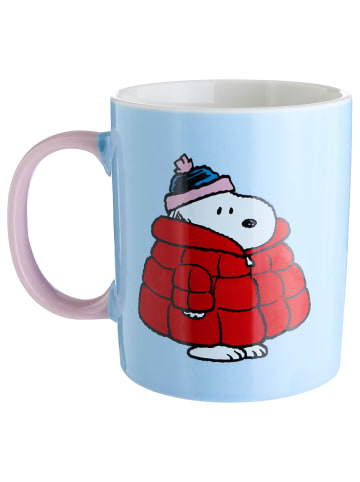 Butlers Butlers Tasse PEANUTS in Blau
