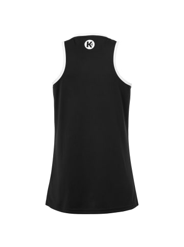 Kempa TankTop PLAYER WOMEN in schwarz/weiß