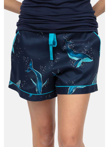 Cyberjammies Marina Shorts Nachtwäsche in marine