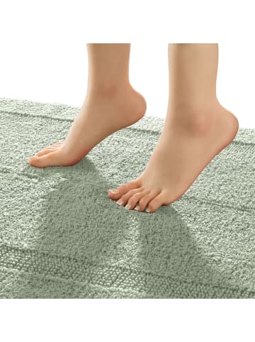 Erwin Müller Badteppich Heraklion in jade