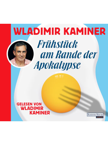 Random House Audio CD - Frühstück am Rande der Apokalypse