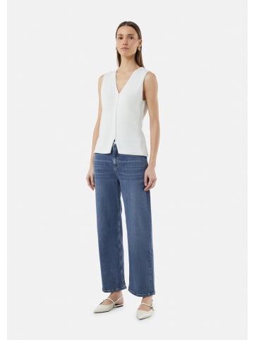 comma Jeans-Hose in 55Z4_blau