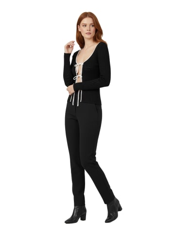 NO MATTER WHAT Blouse in Schwarz