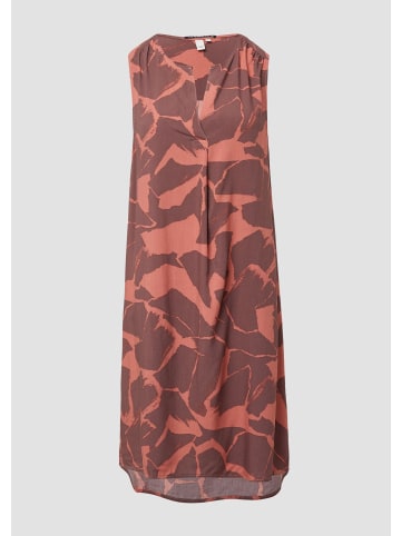 QS Kleid in 20A2_papaya