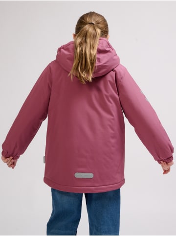 Hummel Reißverschluss Jacke Hmljosse Lebensstil Mädchen in TULIPWOOD/TULIPWOOD