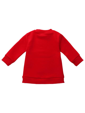 MaBu Kids Pullover Grüße, Gemüse by Maria König in rot