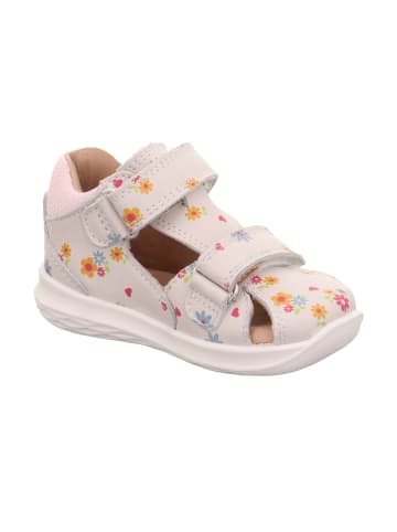 superfit Sandale BUMBLEBEE in Weiß