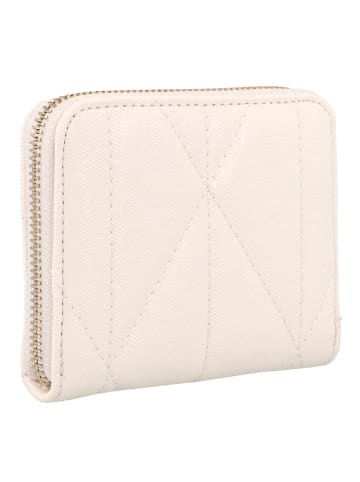 Guess Aldina Geldbörse 11 cm in off white