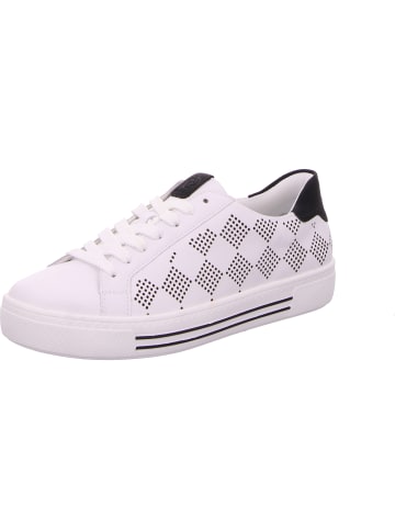 remonte Sneaker in weiß