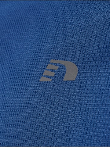 Newline T-Shirt Raglanärmel Men Core Herren in TRUE BLUE