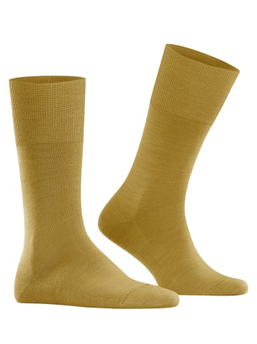 Falke Socken Airport in Brass