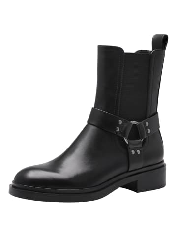 Tamaris Chelsea Boot in BLACK