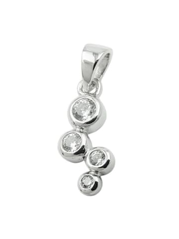 Gallay Anhänger 12x6mm Silber 925 in silber