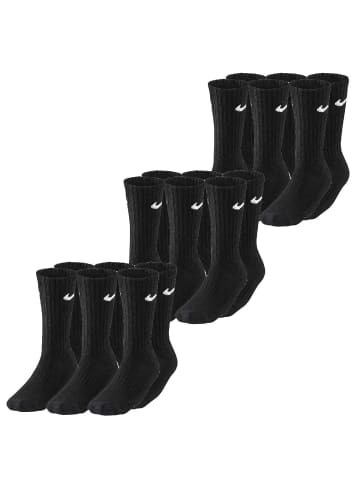 Nike Socken Nike Sportsocken in Schwarz