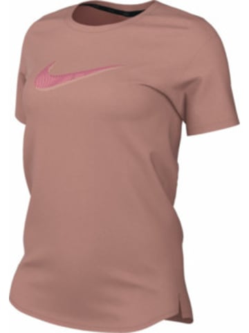 Nike Funktionsshirt für Damen in unifarben in uni