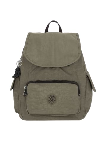 Kipling Basic City Pack S City Rucksack 33 cm green moss