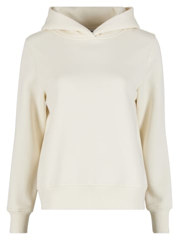 Urban Classics Urban Classics Ladies Regular Hoodie in whitesand