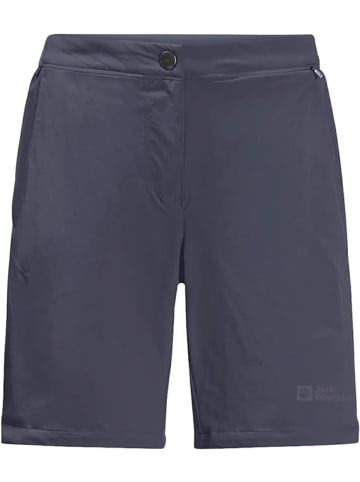 Jack Wolfskin Shorts HILLTOP TRAIL SHORTS W in Anthrazit