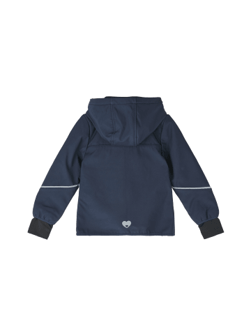 s.Oliver Outdoor Jacke langarm in Blau