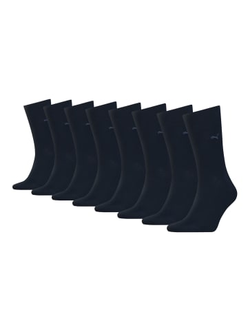 Puma 4 Paar Classic Socks in Navy