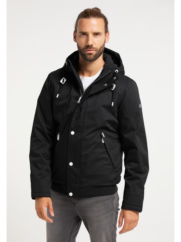 ICEBOUND Winterjacke in Schwarz