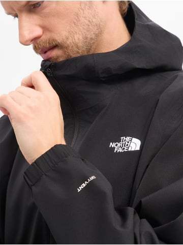 The North Face Jacke in schwarz