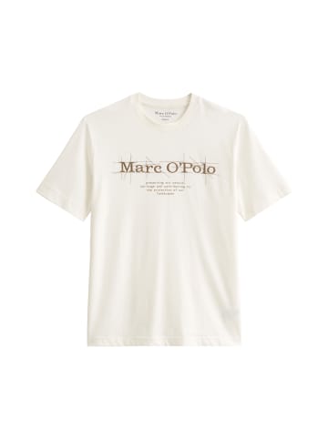 Marc O'Polo T-Shirt regular in egg white