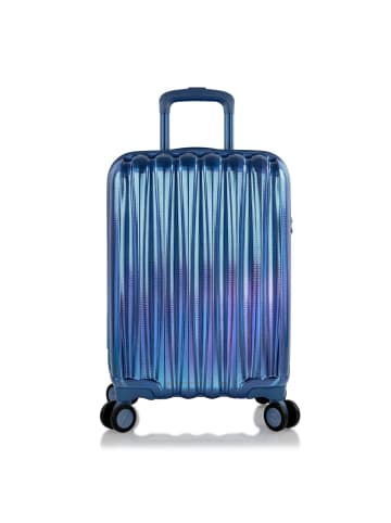 Heys Astro 4 Rollen Kabinentrolley S 53 cm blue