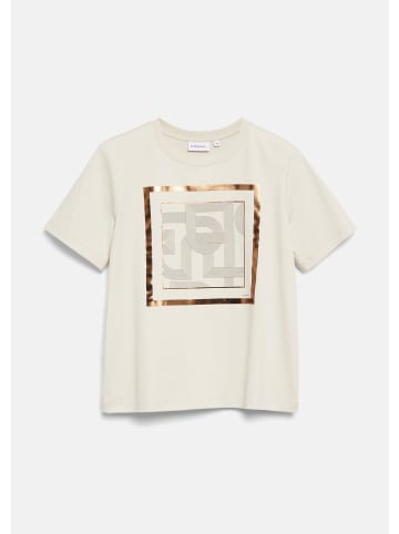 comma T-Shirt in 93D7_helles beige