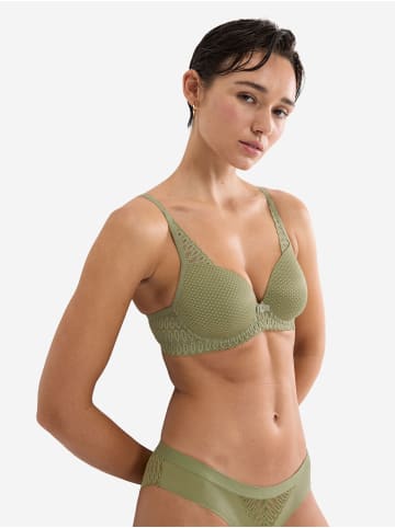 Triumph Bügel-BH Red Label Aura Spotlight in Olive Gold