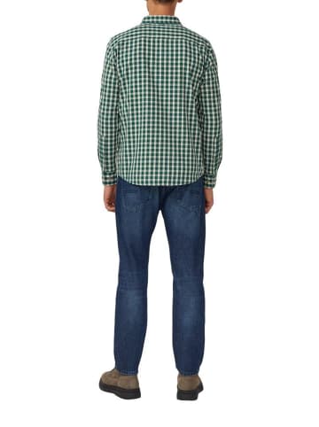 S.OLIVER RED LABEL Langarmhemd in olive