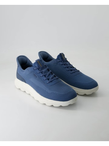 Geox Klassische Schnürschuhe in Blau