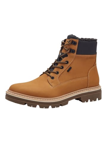 S.OLIVER RED LABEL Stiefelette in Corn