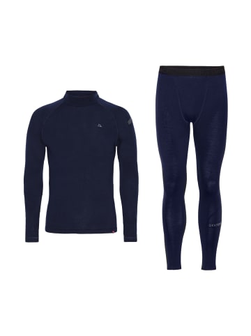 DANISH ENDURANCE Baselayer-Set Extreme Baselayer in dark navy