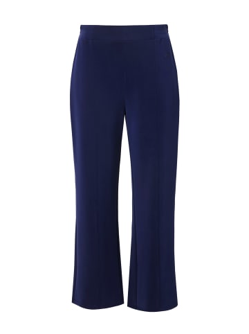 Ulla Popken Schlupfhose in marine