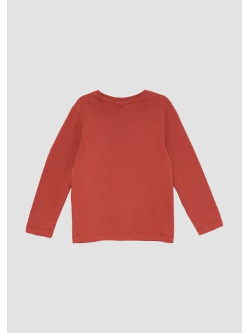 s.Oliver T-Shirt in 3840_rubinrot