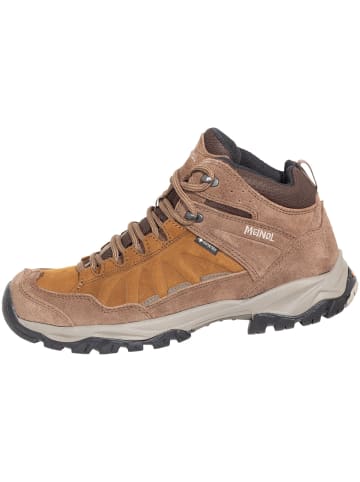 MEINDL Wanderschuhe Nebraska Lady Mid in dunkelbraun