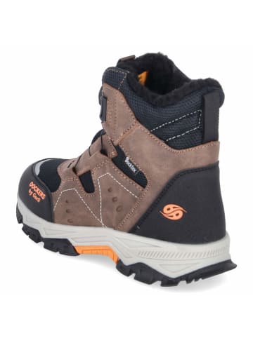 Dockers by Gerli Stiefel in braun