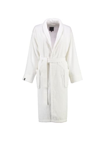 Essenza Essenza Bademäntel unisex Kimono Connect Uni white in white