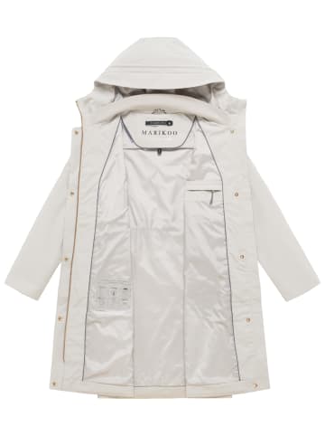 Marikoo Kurzmantel Zilandaa 16 in Bone