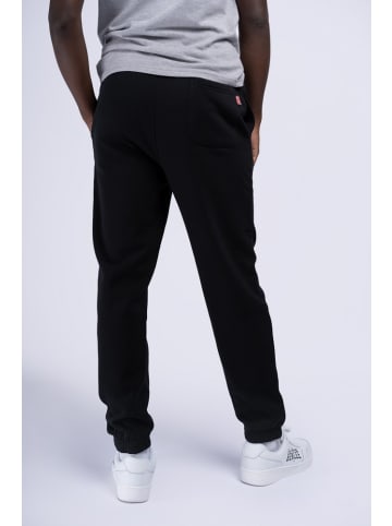 Lonsdale Sweat Pant "Saintfield" in Schwarz